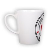 Маленькая чашка latte (300 мл)