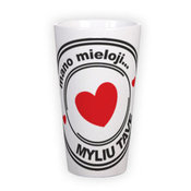 Big latte mug (400 ml)