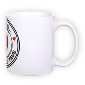 Standardne valge tass fotoga (300 ml)