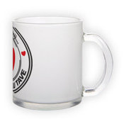 Mattklaasiga tass (300 ml)