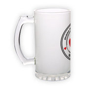 Mattklaasist pokaal (500 ml)