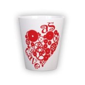 V&auml;ike Latte tass (300 ml)