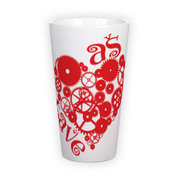 Big latte mug (400 ml)