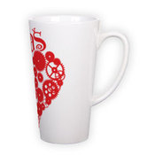 Didysis Latte puodelis (500 ml)