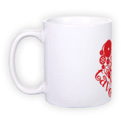 Standartinis baltas puodelis (300 ml)