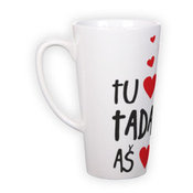 Big latte mug (400 ml)