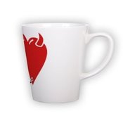 V&auml;ike Latte tass (300 ml)