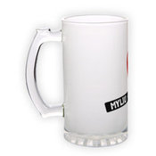 Mattklaasist pokaal (500 ml)