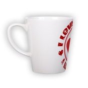 Small latte mug (300 ml)