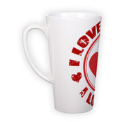Большая Latte кружка (400 мл)