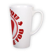 Suur Latte tass (400 ml)