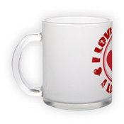 Mattklaasiga tass (300 ml)