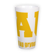 Большая Latte кружка (400 мл)