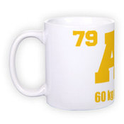 Standardne valge tass fotoga (300 ml)