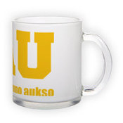 Кружка из матового стекла (300 мл)