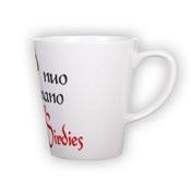 Small latte mug (300 ml)