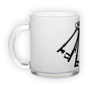 Mattklaasiga tass (300 ml)