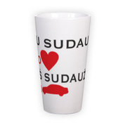 Suur Latte tass (400 ml)