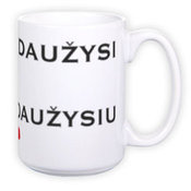 Puodelis milžinas (450 ml)