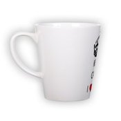 Small latte mug (300 ml)