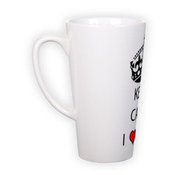 Big latte mug (400 ml)