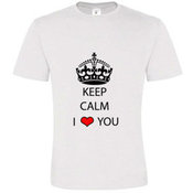 T -shirts with your photo, notes, white