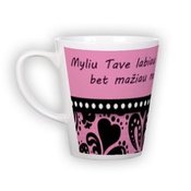 Маленькая чашка latte (300 мл)