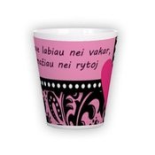 Маленькая чашка latte (300 мл)