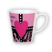 Маленькая чашка latte (300 мл)