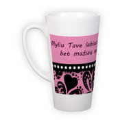 Suur Latte tass (400 ml)