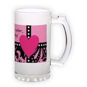 Mattklaasist pokaal (500 ml)