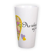 Большая Latte кружка (400 мл)