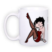 Standartinis baltas puodelis (300 ml)