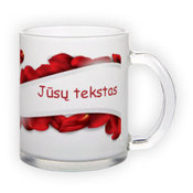 Mattklaasiga tass (300 ml)