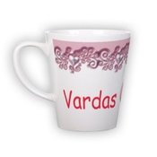 Mažasis latte puodelis (360 ml)