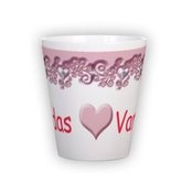V&auml;ike Latte tass (300 ml)