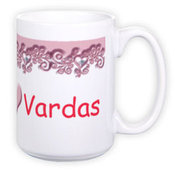 Puodelis milžinas (450 ml)