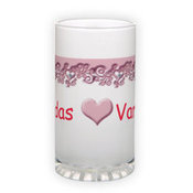 Mattklaasist pokaal (500 ml)
