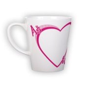 Small latte mug (300 ml)