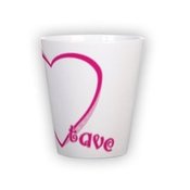 Small latte mug (300 ml)