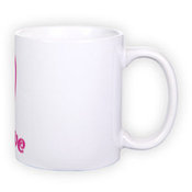 Standard white mug (300 ml)