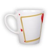 Маленькая чашка latte (300 мл)