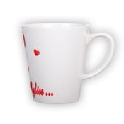 Маленькая чашка latte (300 мл)