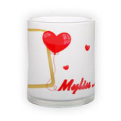 Mattklaasiga tass (300 ml)