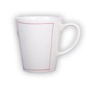 Маленькая чашка latte (300 мл)