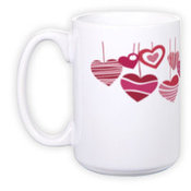 Puodelis milžinas (450 ml)