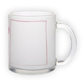 Mattklaasiga tass (300 ml)