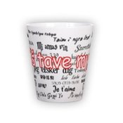 Mažasis latte puodelis (360 ml)