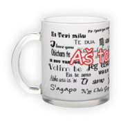 Mattklaasiga tass (300 ml)