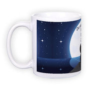 Standard white mug (300 ml)